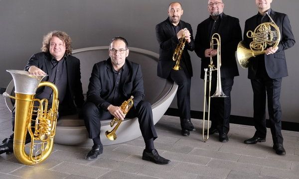 Caminos de España - Spanish Brass, quintet de metalls
