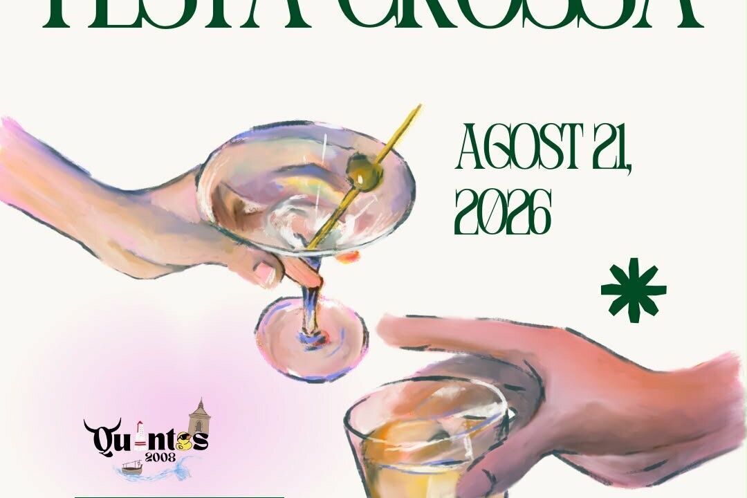 Festa Grossa Q,08 Lvcpss