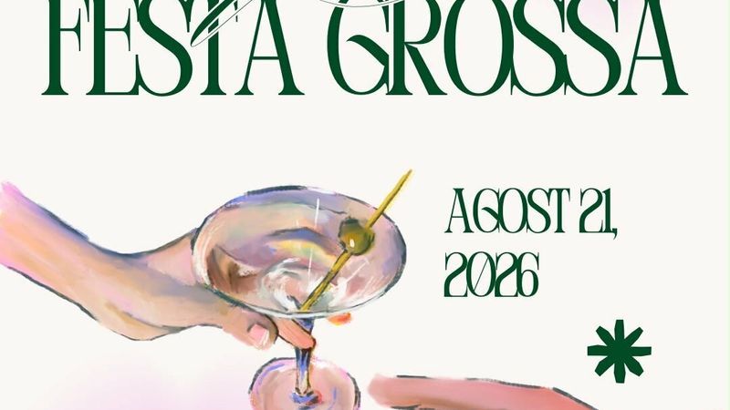 Festa Grossa Q,08 Lvcpss