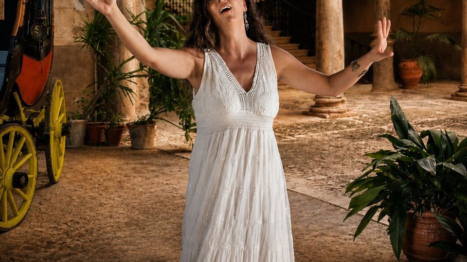 FestMusic Mallorca - Can Vivot - DUO BENCIOLINI RUZZA PASSIONS MEDITERRÀNIES Música d’Itàlia i Espanya per a flauta i piano
