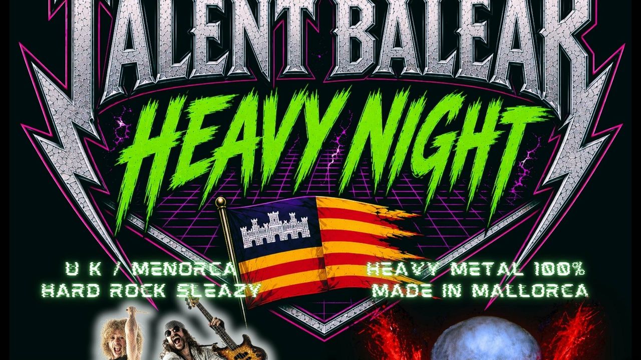Talent Balear Heavy Night
