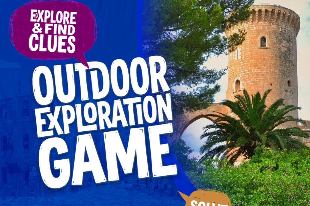 Palma de Mallorca - Juego de exploración al aire libre