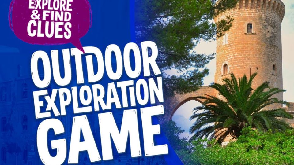 Palma de Mallorca - Juego de exploración al aire libre