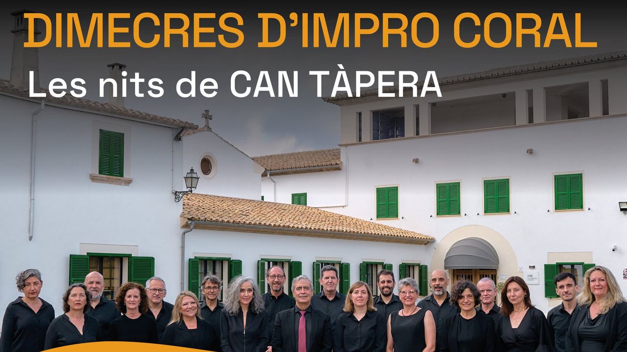 Mon Cor- Dimecres D'impro Coral A La Fundació Sa Nostra