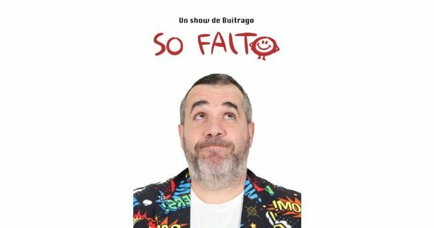 Buitrago | So Falto