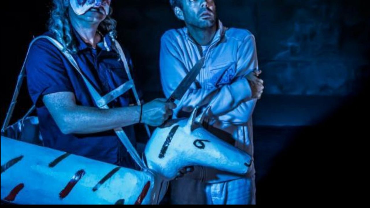 Teatre: Lorca que te quiero Lorca - Sala La Fornal