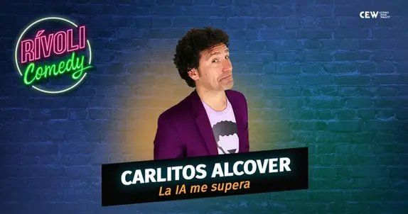 Carlitos Alcover | Irónico