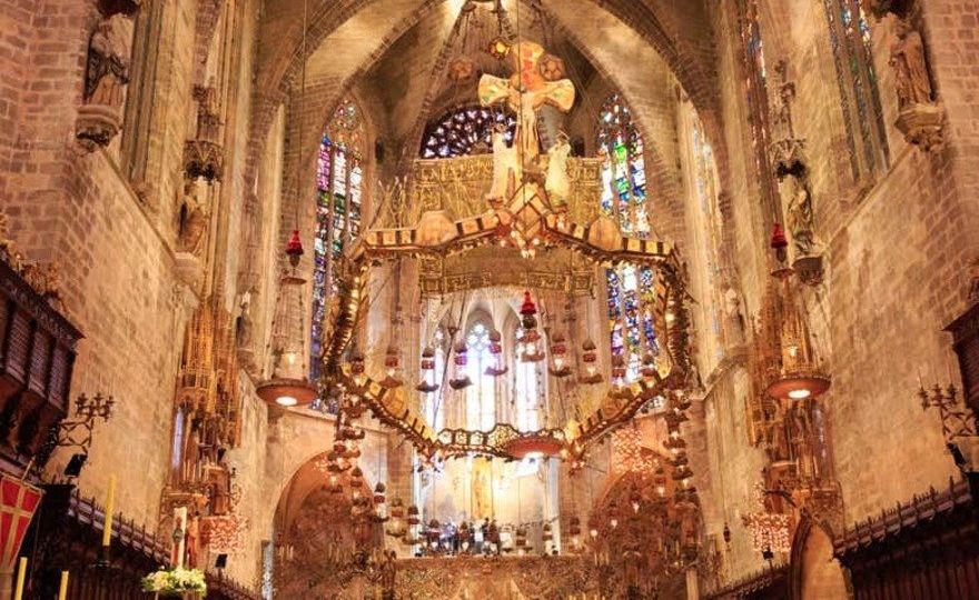 Tour por Palma y su catedral + Valldemossa
