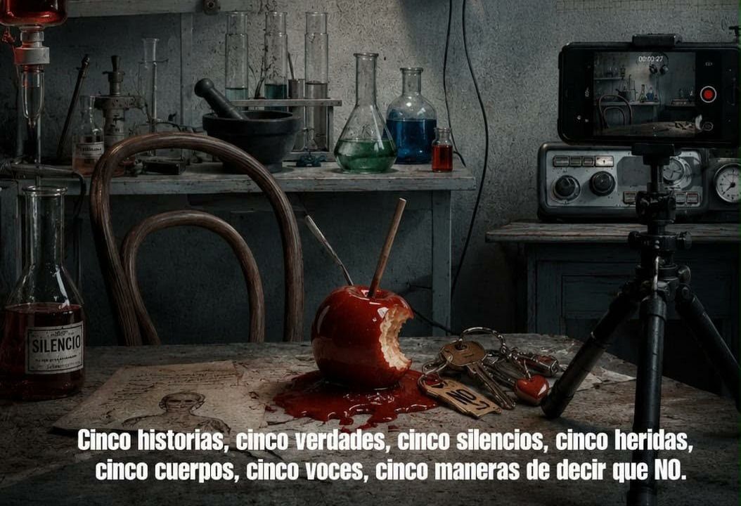 LA RUBIA CAÑERA, un melodrama con perfume de tragicomedia