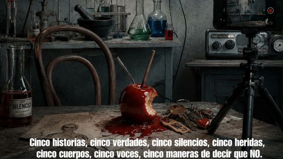 LA RUBIA CAÑERA, un melodrama con perfume de tragicomedia