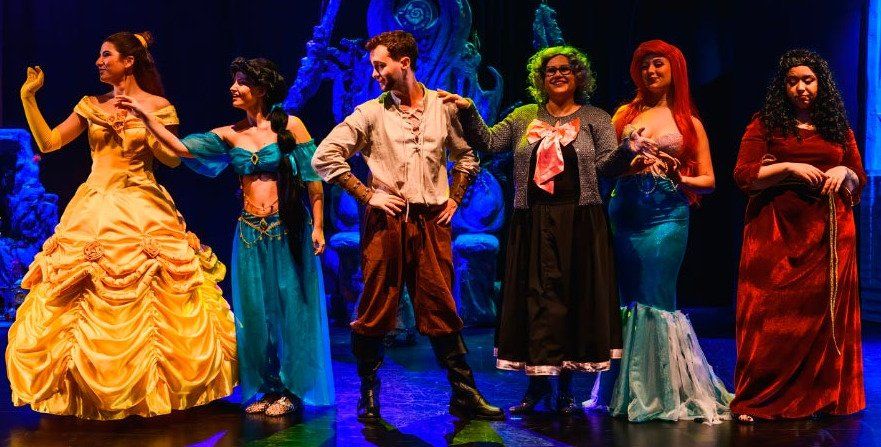 “Babidibú, un viaje mágico”, de DaCapo Espectacles