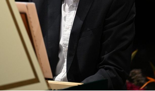 Diálogo entre España y Alemania: Tres siglos de música para órgano - Jörn Boysen, orgue