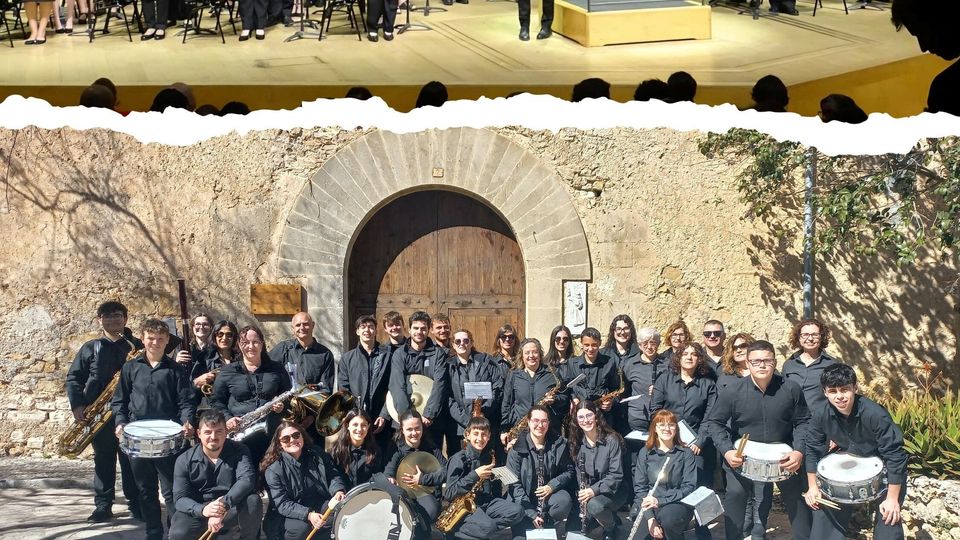 Concert Santa Cecília, Intercanvi Musical