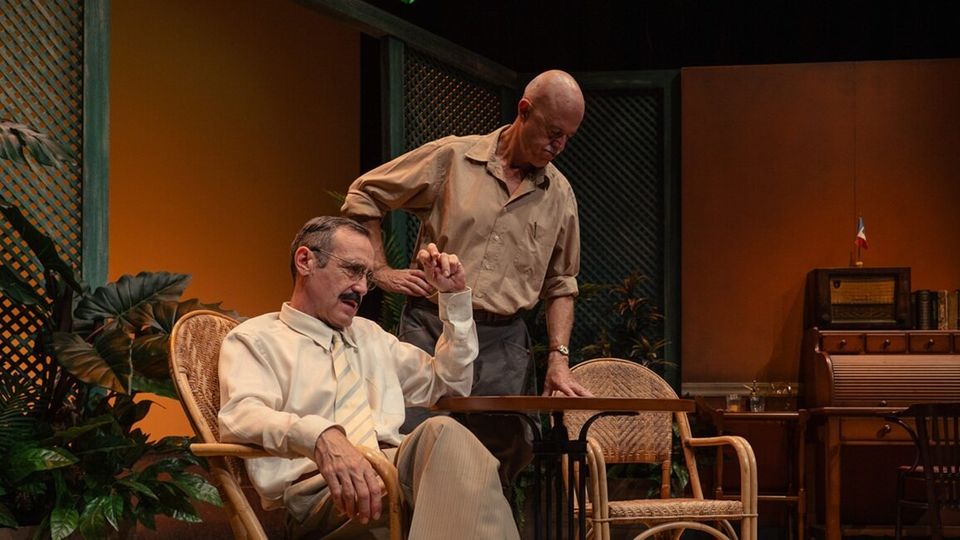Z/b. Zweig-bernanos ( Teatre Per Adults)