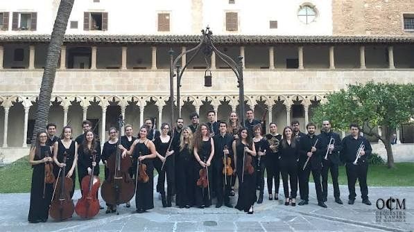Orquestra de Cambra de Mallorca - Festival Mahler 2026 - Concert #1: El martell del destí