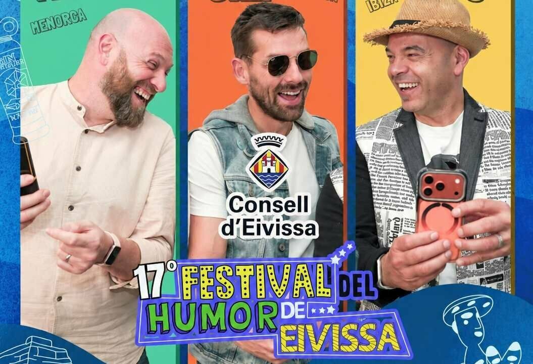 17º Festival del Humor de Eivissa