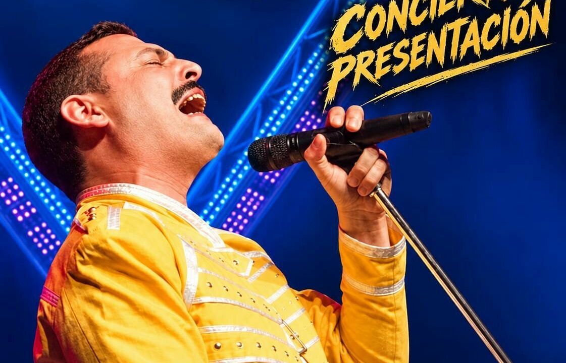 QUEEN IS ALIVE (Tributo a Queen)