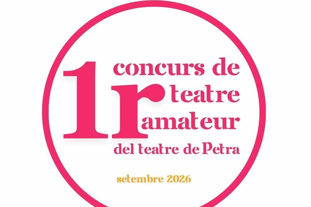 TANATORI 3.0 - 1r Concurs de Teatre Amateur