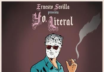 Ernesto Sevilla | Yo, Literal · Xvii Fesjajá