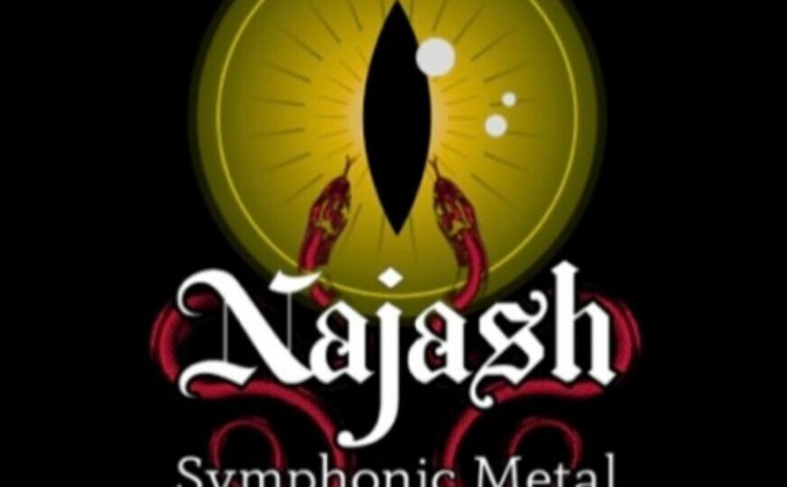 NAJASH SYMPHONIC METAL. Serpent Tour 2026. Venom On The Road