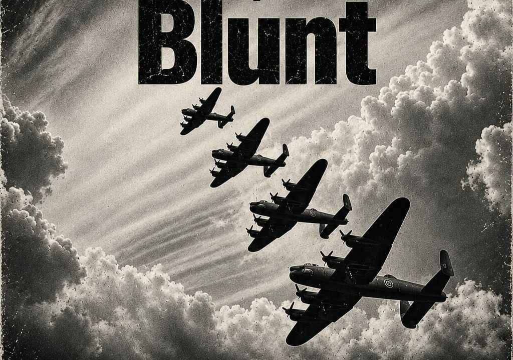 Shikealike + Blunt