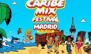 Caribe Mix en Tenerife
