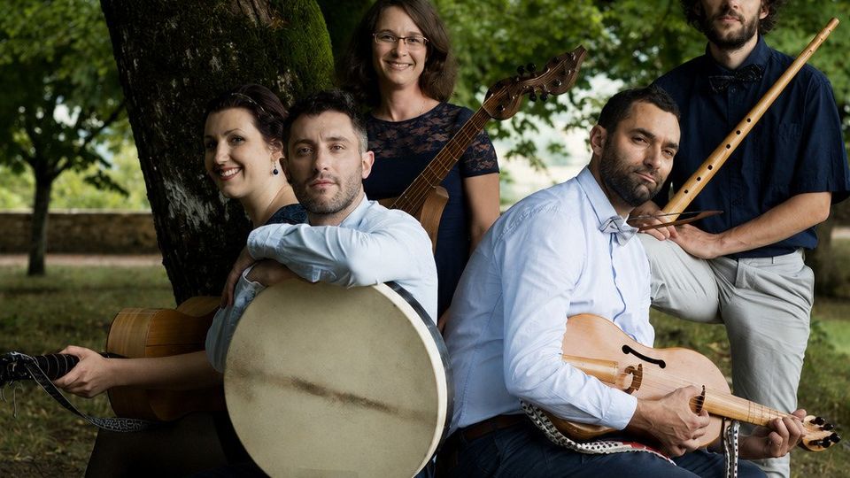Diego Ortiz: el arte de las glosas - Comet Musicke, Grup de música antiga