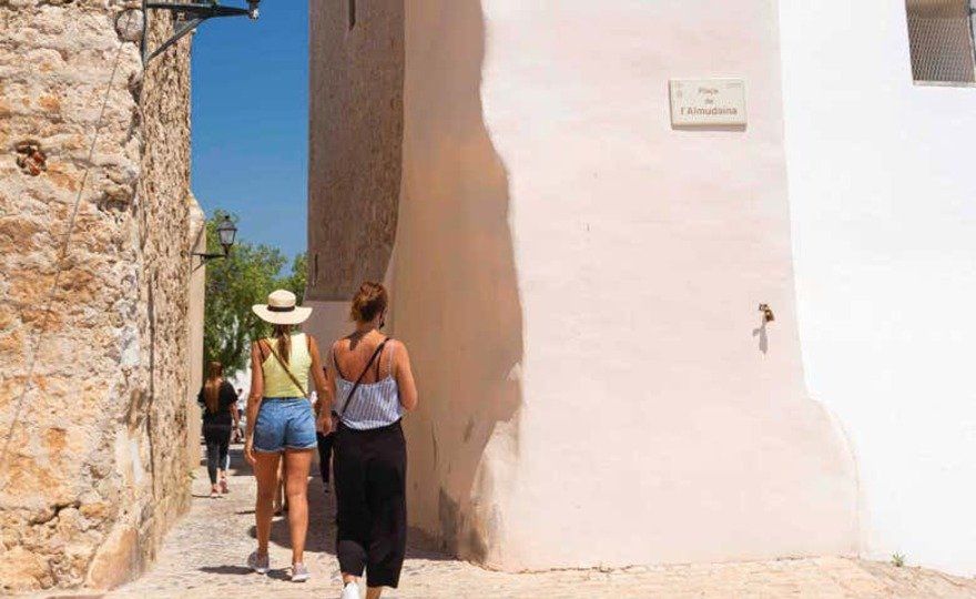 Free tour por Ibiza Ciudad