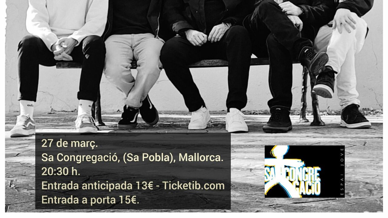 DPLY; concert debut i presentació del disc The Window