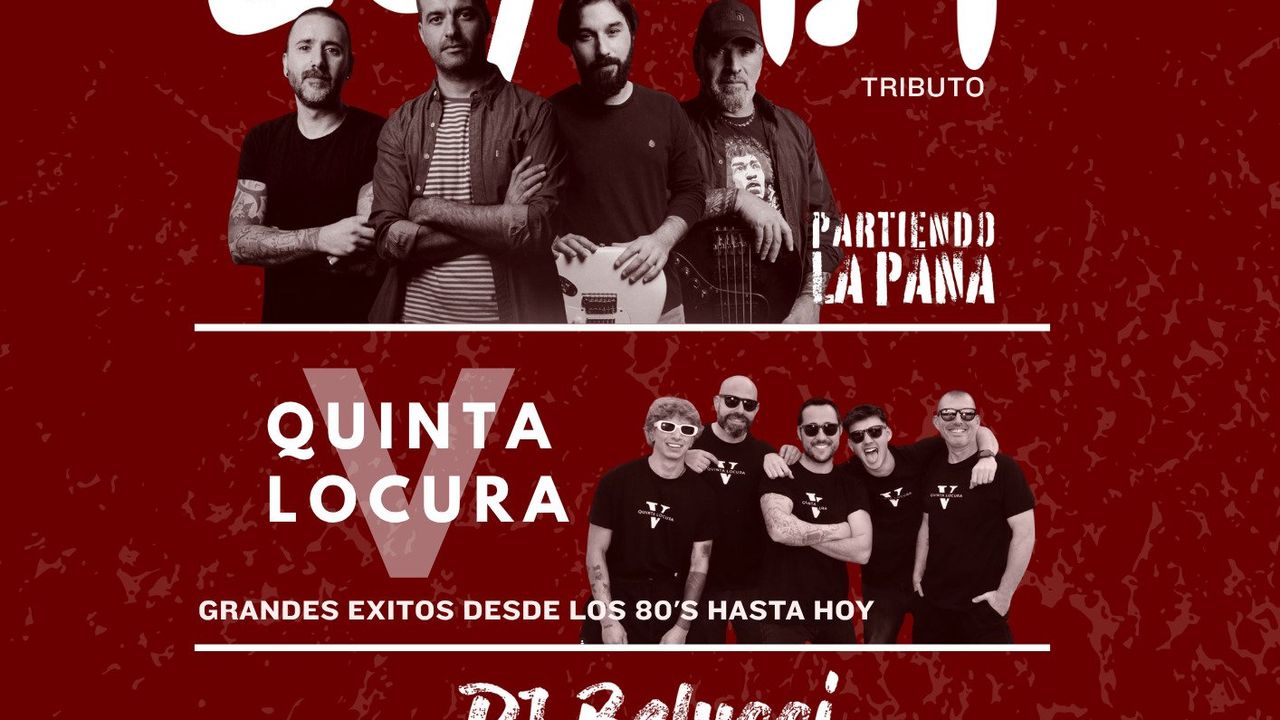 Molineo Tributo Estopa