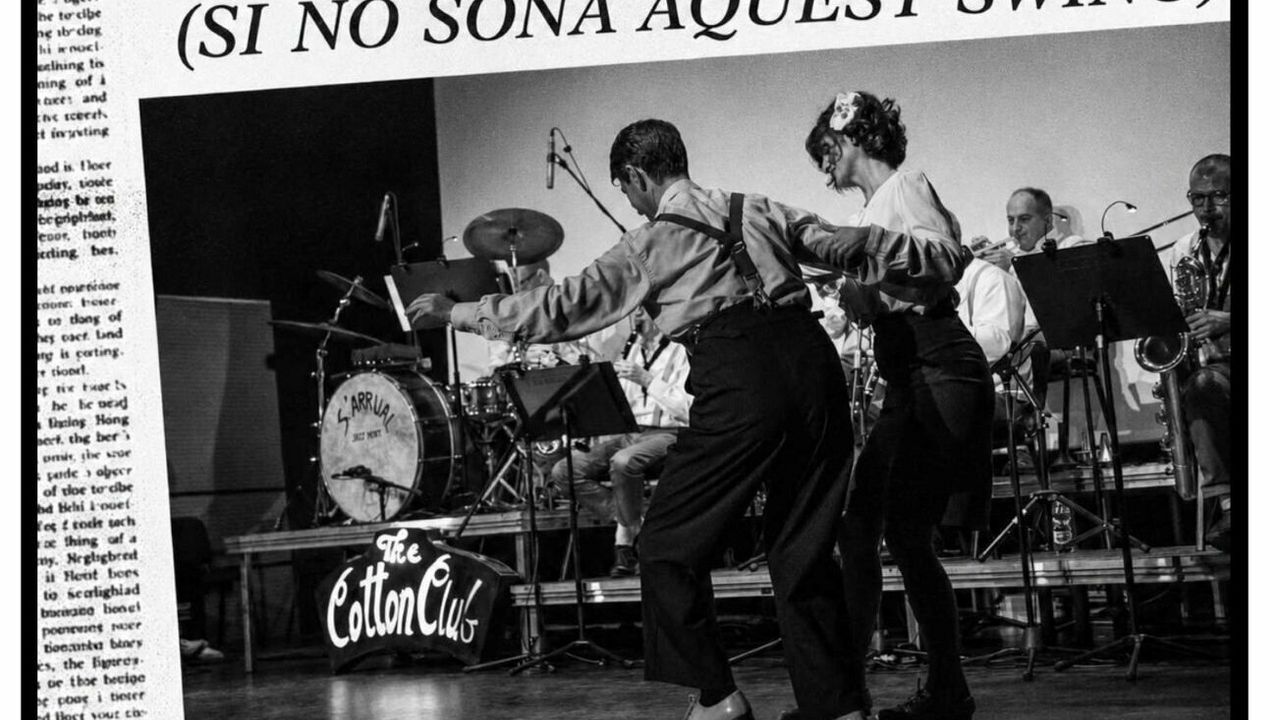 S'Arrual Jazz Mort