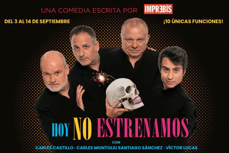 Hoy no estrenamos