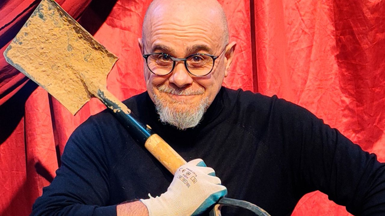 Teatre: Apocalisis Fatxa! - Sala La Fornal