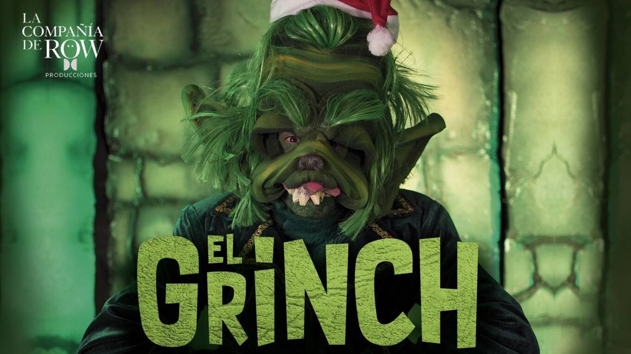 EL GRINCH - El Musical