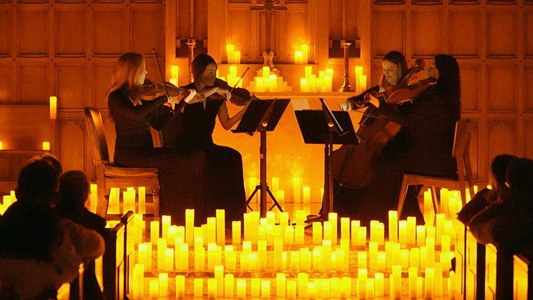 Candlelight: Especial de San Valentín