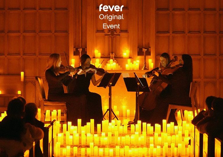 Candlelight: Especial de San Valentín