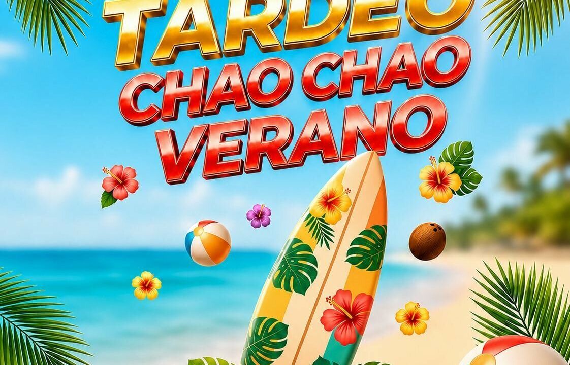 Tardeo Chao Chao Verano