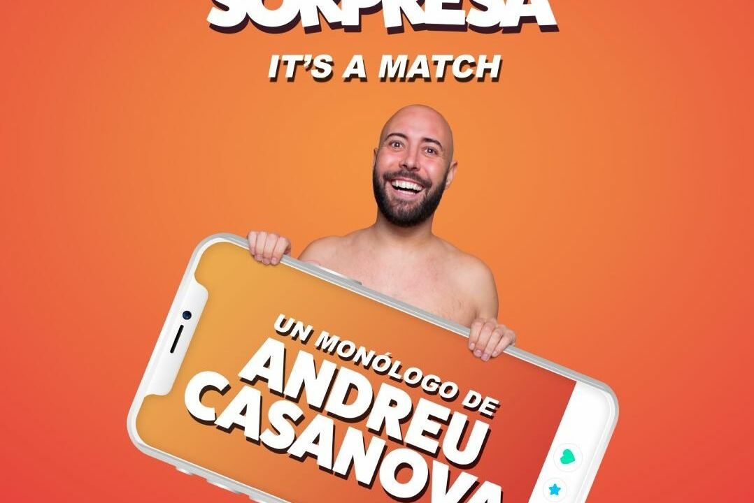 Tinder Sorpresa de Andreu Casanova