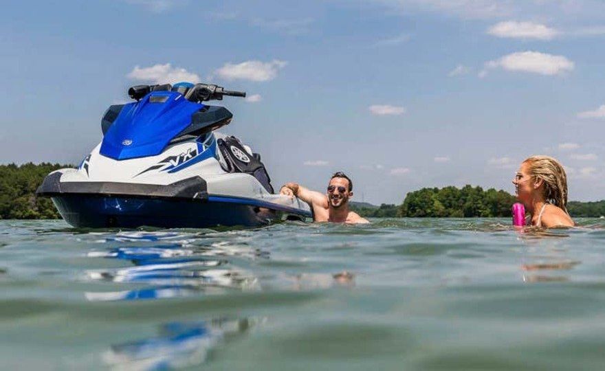 Tour en moto de agua por San Antonio