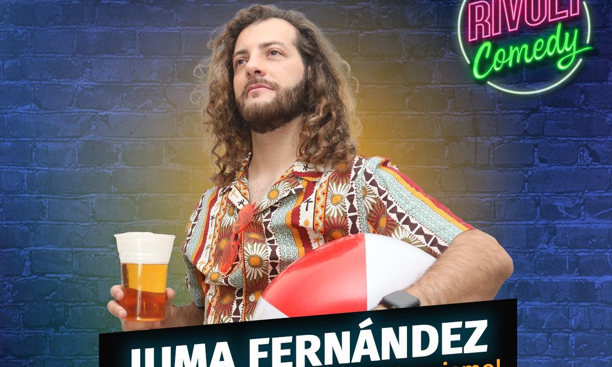 Juma Fernández | Yo, Yo Mismo Y Mi Padre