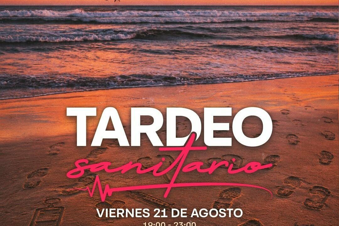 Tardeo Sanitario en Indico Rock