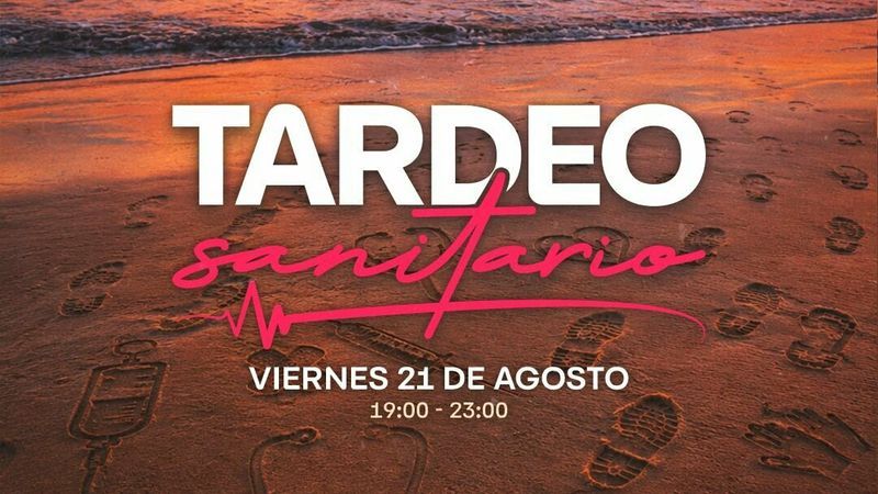 Tardeo Sanitario en Indico Rock