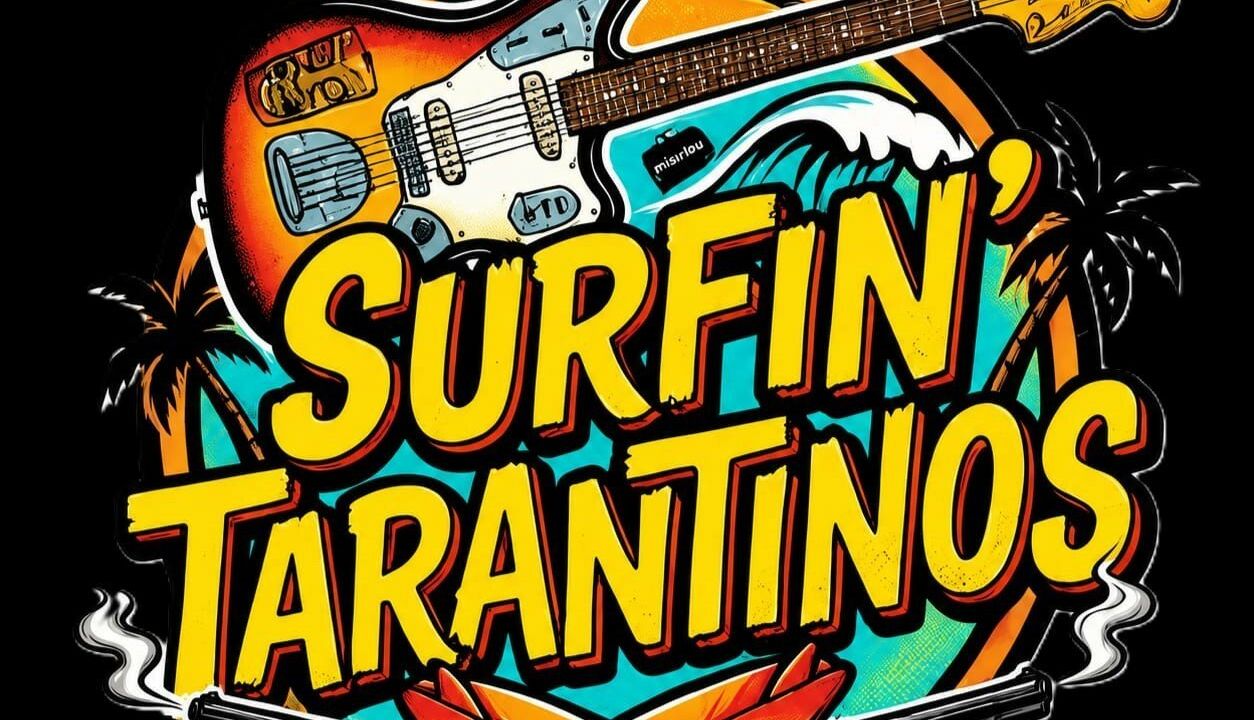 Surfin' Tarantinos