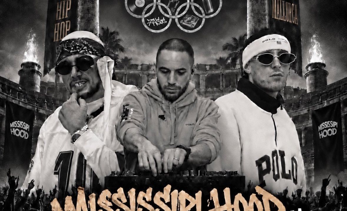 Mississipi Hood Vol.11 - Mallorca
