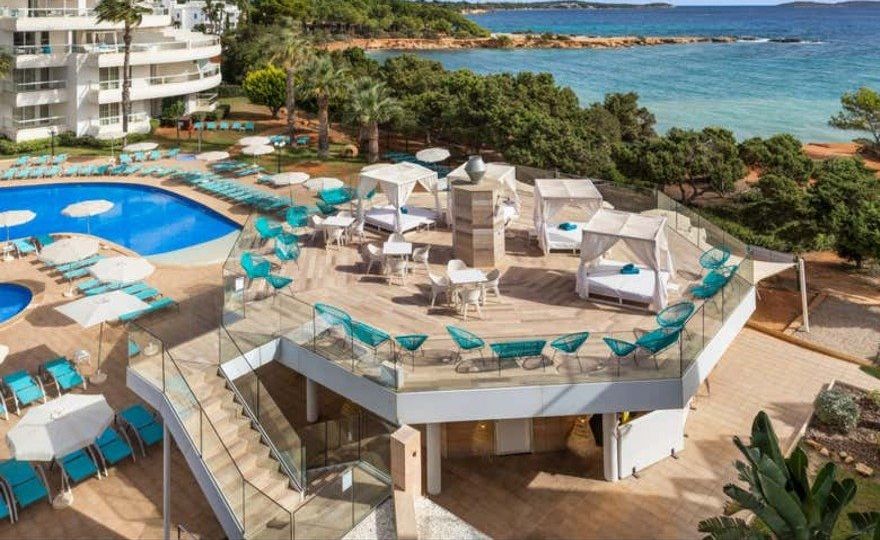 Day Pass para Tropic Garden Hotel Apartments