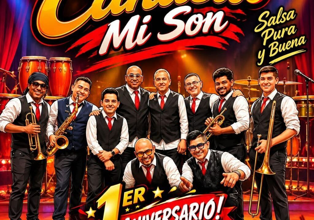 Aniversario Candela Mi Son - 7/11/2026