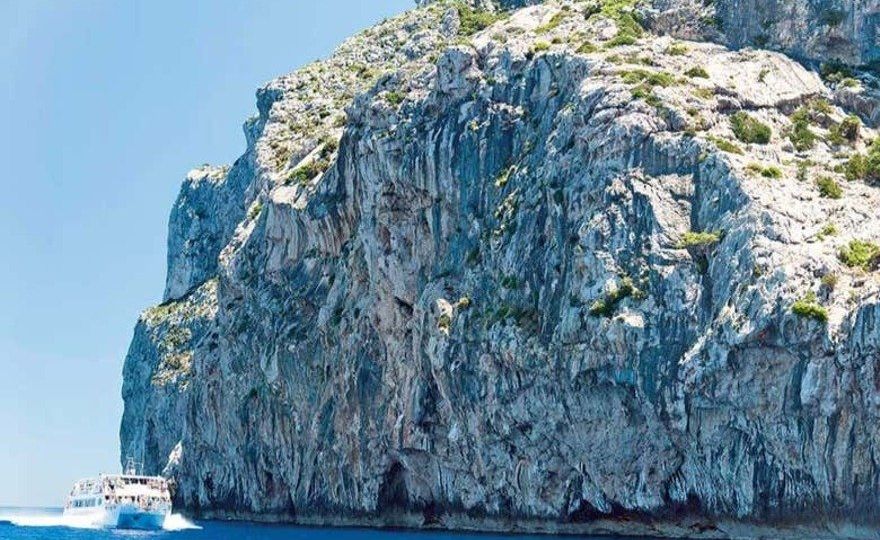 Excursión en barco a Formentor desde Alcudia