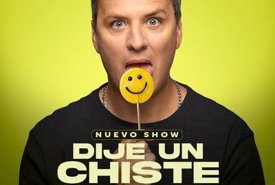 Ezequiel Campa | Dije un chiste