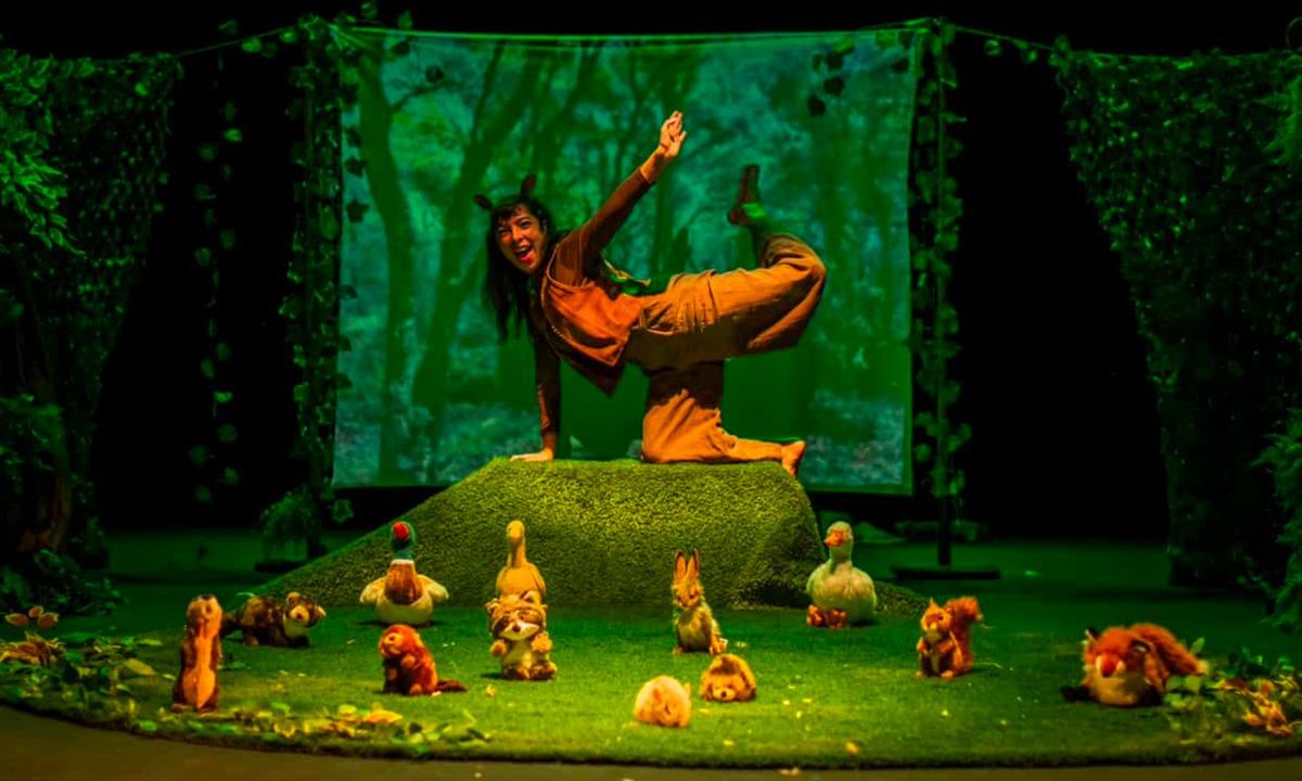 BAMBI / Luna Teatro Danza