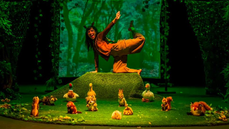 BAMBI / Luna Teatro Danza